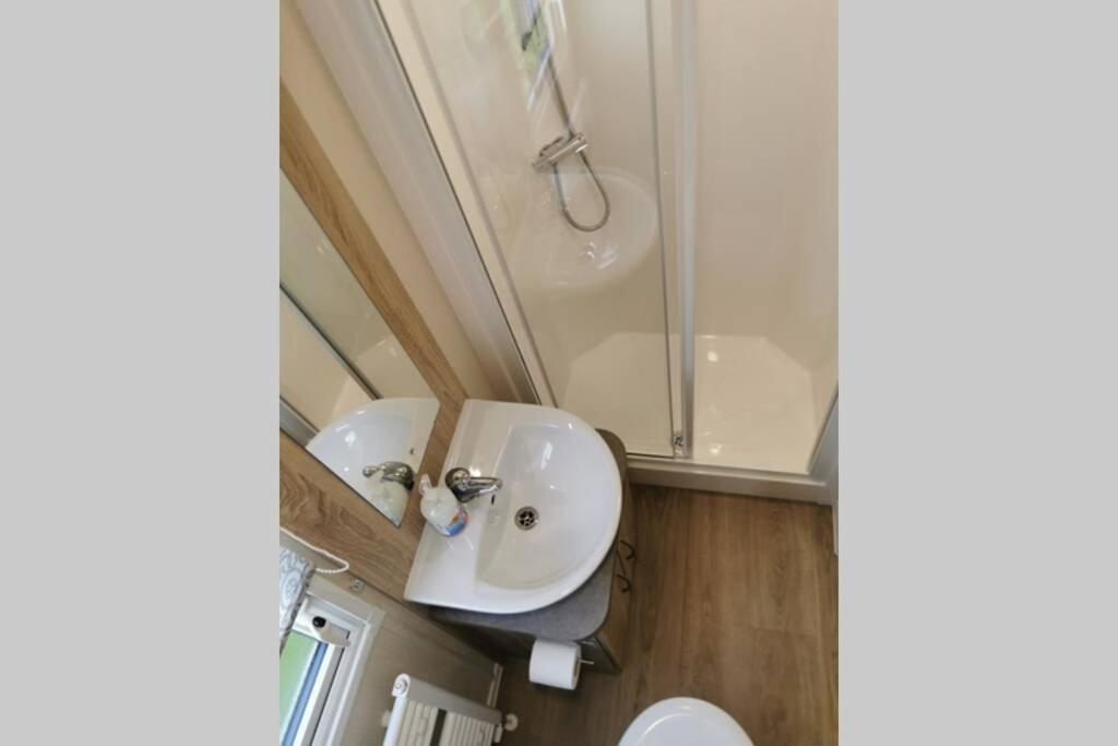 8 Sleep Chalet At Newquay Away Resorts Nb160 Εξωτερικό φωτογραφία