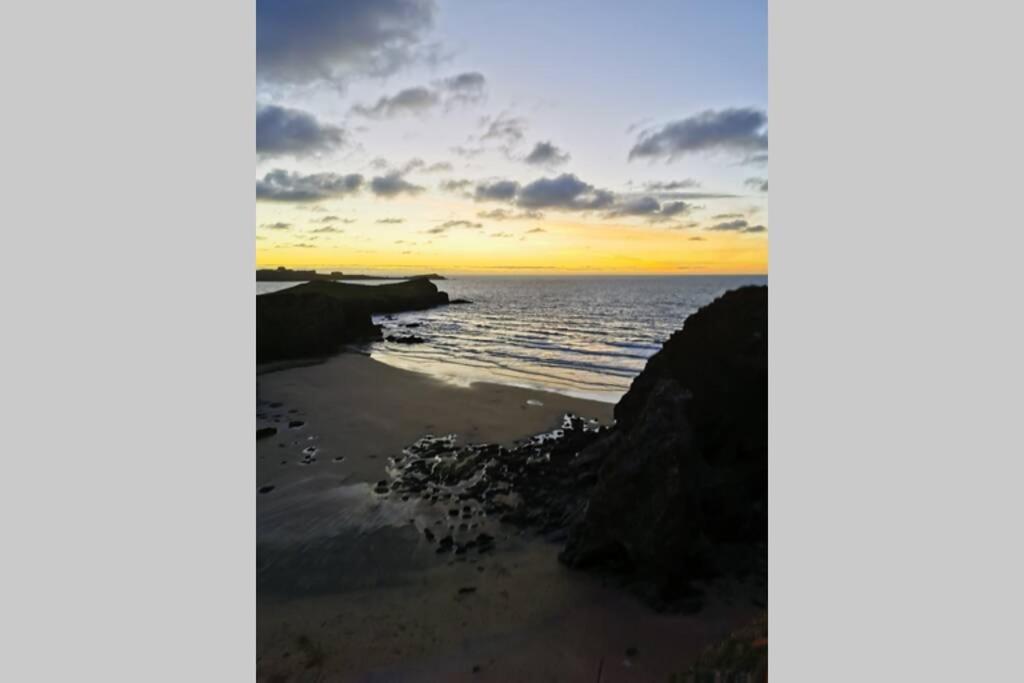 8 Sleep Chalet At Newquay Away Resorts Nb160 Εξωτερικό φωτογραφία