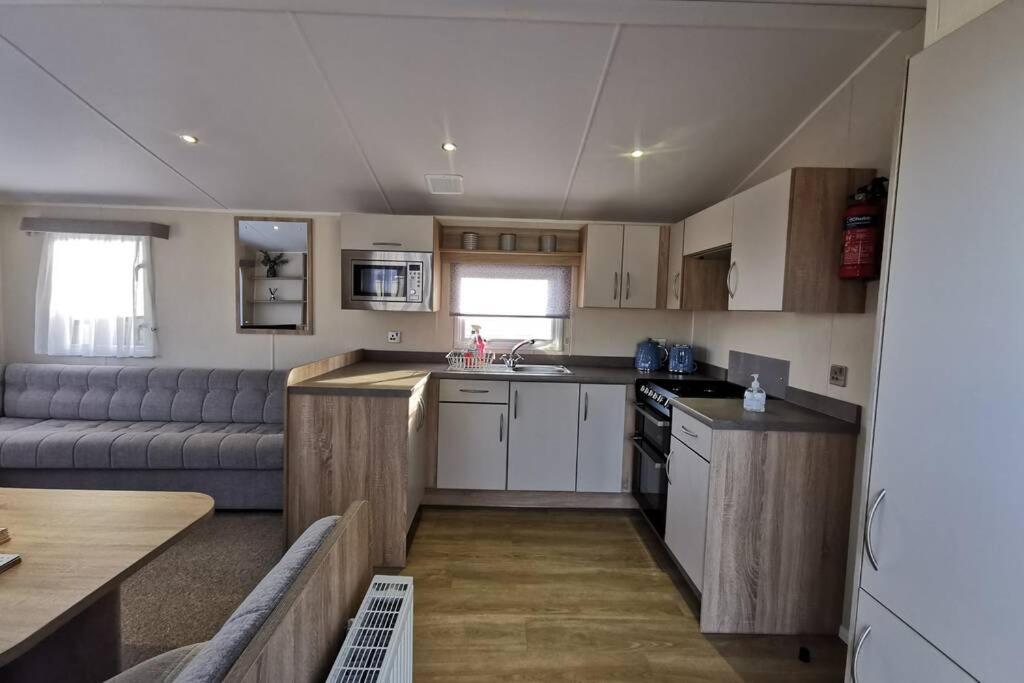 8 Sleep Chalet At Newquay Away Resorts Nb160 Εξωτερικό φωτογραφία